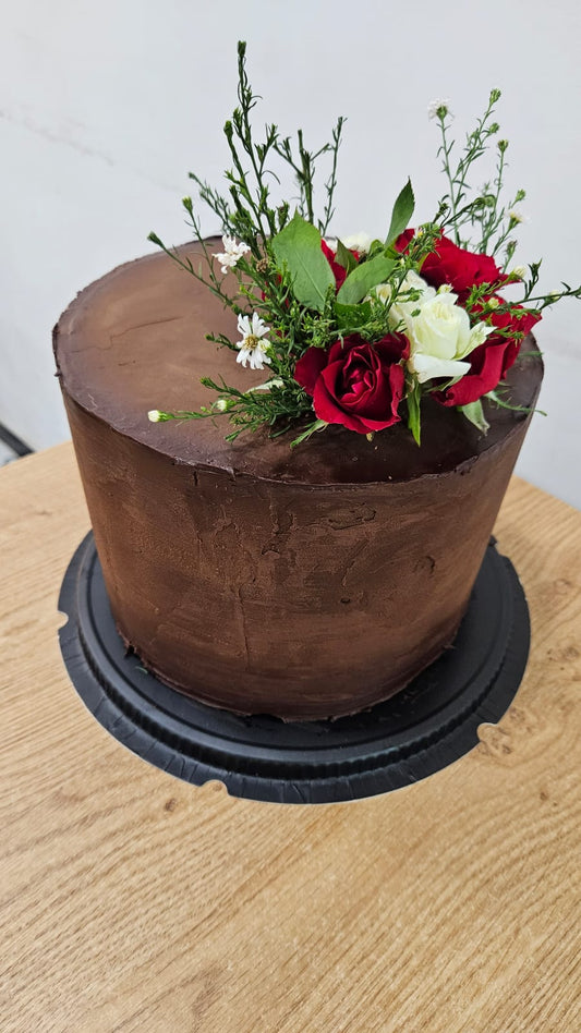 Gâteau à thème chocolat SS